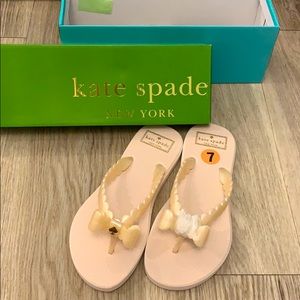 NEW Kate Spade ♠️ Flip Flops